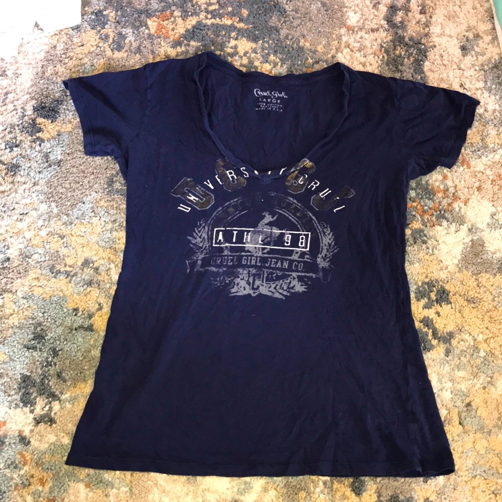 Cruel Girl top